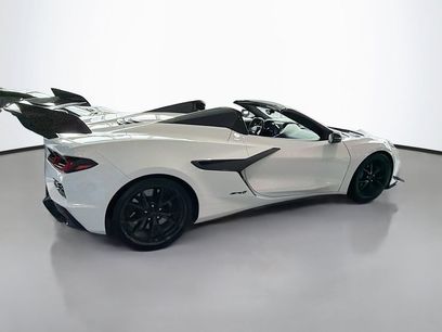 Certified 2025 Chevrolet Corvette ZR1 w/ ZR1 Carbon Fiber Aero Package