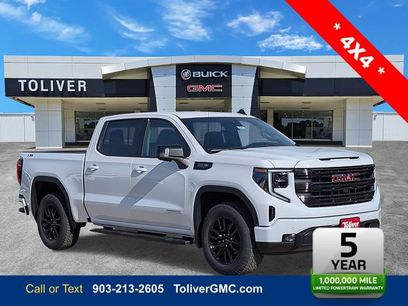 New 2026 GMC Sierra 1500 Elevation w/ Elevation Premium Package