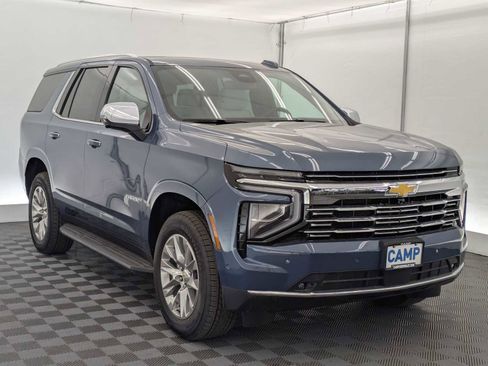 New 2026 Chevrolet Tahoe Premier AWD/4WD image 8