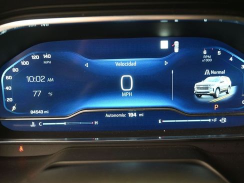 Used 2022 Chevrolet Tahoe High Country w/ Max Trailering Package image 15