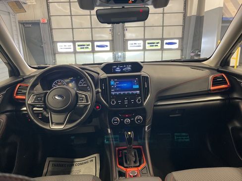 Certified 2021 Subaru Forester Sport image 30
