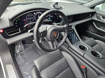 Used 2025 Porsche Taycan 4S