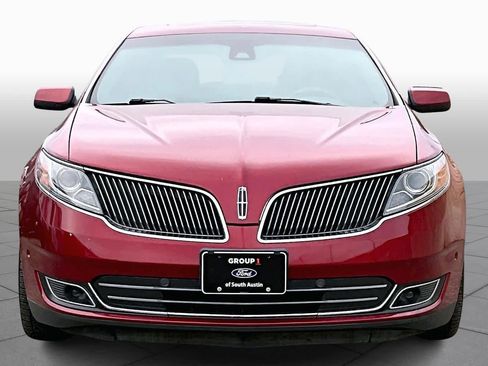 Used 2016 Lincoln MKS w/ Equipment Group 101A image 3