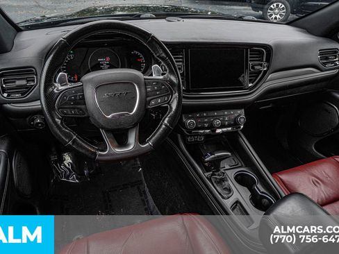 Used 2022 Dodge Durango SRT w/ Black Package image 32