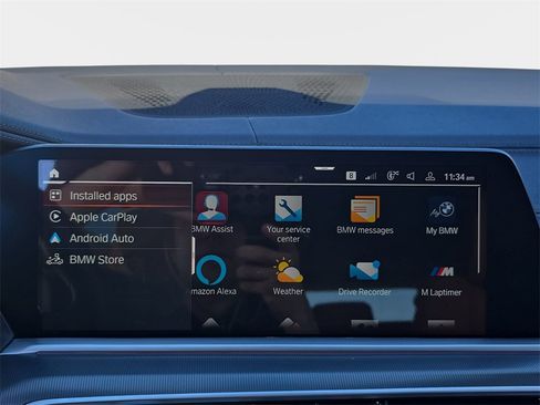 Used 2023 BMW X5 xDrive40i w/ Premium Package image 24