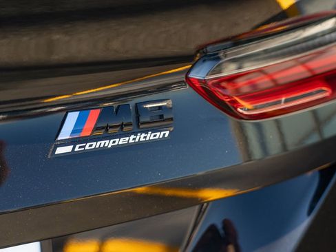 Used 2023 BMW M8 Gran Coupe xDrive Competition w/ M Carbon Exterior Package image 9