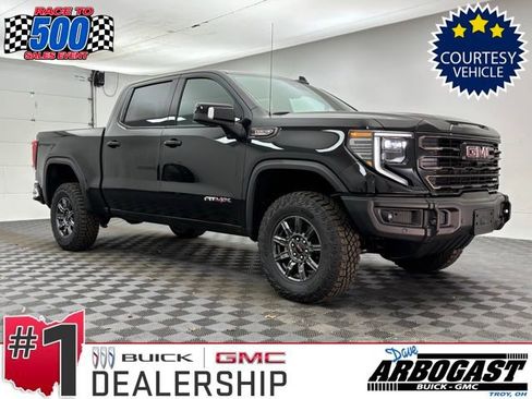 New 2026 GMC Sierra 1500 AT4X AWD/4WD image 1