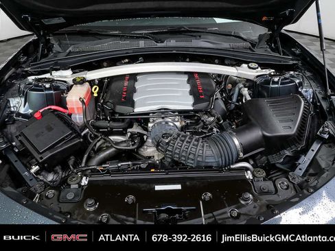 Used 2023 Chevrolet Camaro LT w/ RS Package image 31