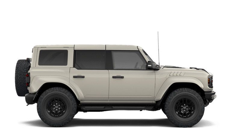 New 2026 Ford Bronco Raptor AWD/4WD image 30