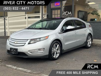 Used 2011 Chevrolet Volt Premium w/ Premium Trim Package
