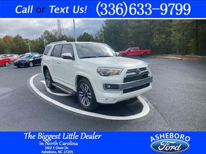 Used 2023 Toyota 4Runner Limited