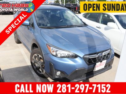 Used 2022 Subaru Crosstrek 2.0i Premium