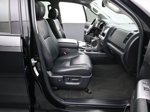 Used 2020 Toyota Sequoia TRD Pro w/ Carpet Mat Package (TMS) image 44