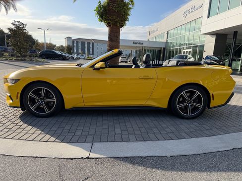 Used 2024 Ford Mustang Premium image 11