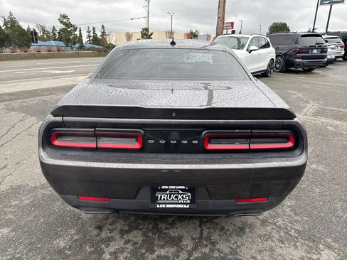 Used 2016 Dodge Challenger R/T Plus image 4