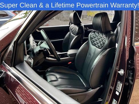 Used 2022 Hyundai Palisade Calligraphy image 31