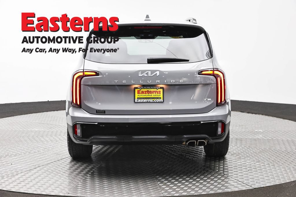 Used 2024 Kia Telluride SX Prestige X-Pro AWD/4WD image 7