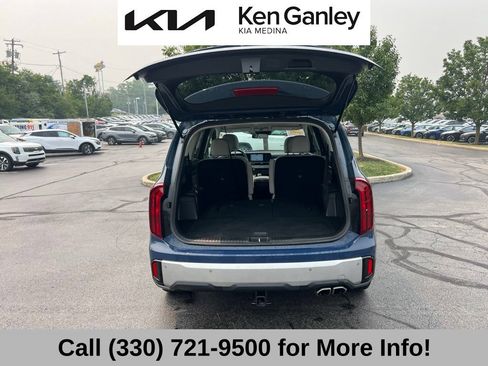 Certified 2024 Kia Telluride S w/ S Sunroof Package AWD/4WD image 52