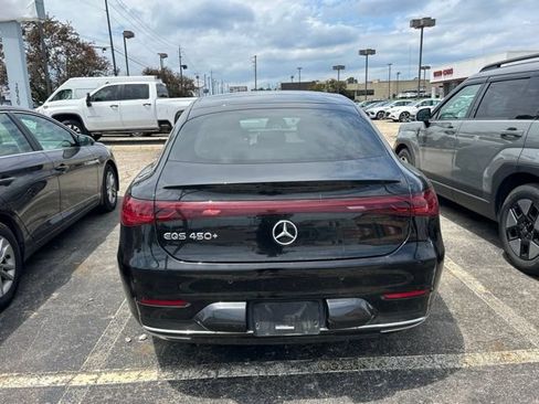 Used 2022 Mercedes-Benz EQS 450+ Sedan image 3