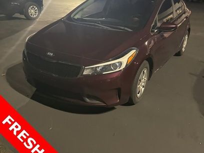 Used 2018 Kia Forte LX