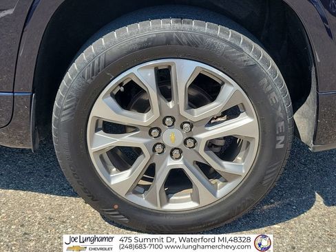 Certified 2020 Chevrolet Traverse Premier FWD image 35