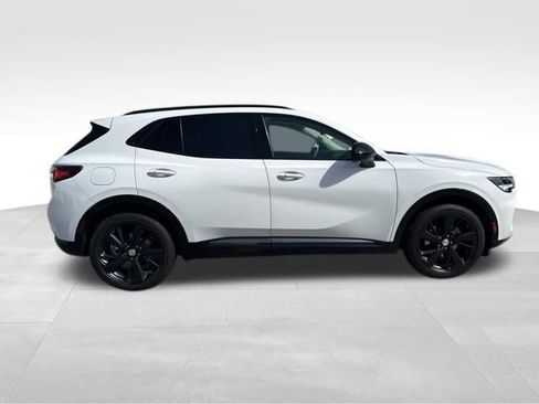 Used 2021 Buick Envision Essence w/ Sport Touring Package image 8