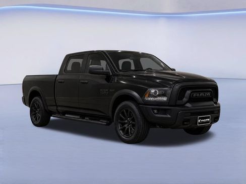 Used 2022 RAM 1500 Warlock w/ Electronics Group AWD/4WD image 10