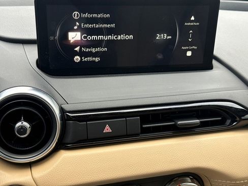 Used 2025 MAZDA MX-5 Miata RF Grand Touring w/ Weather Package image 16