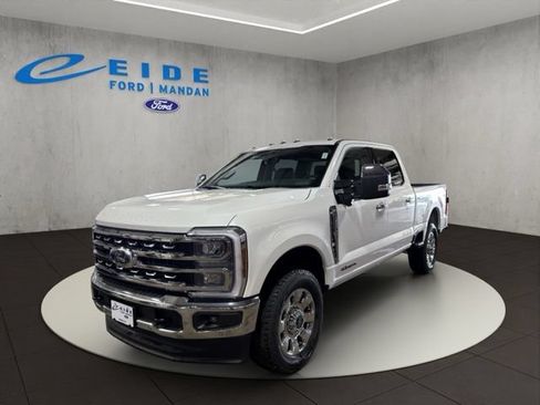 New 2026 Ford F250 Lariat w/ Lariat Ultimate Package AWD/4WD image 11