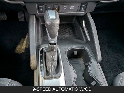 Certified 2024 Nissan Frontier SV w/ SV Convenience Package image 18