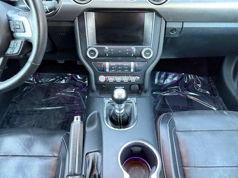 Used 2015 Ford Mustang GT Premium w/ GT Performance Package RWD image 11