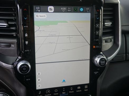 Used 2023 RAM 1500 Laramie image 42