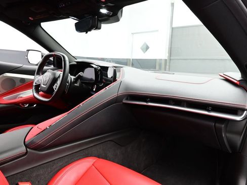 Used 2023 Chevrolet Corvette Stingray Preferred Cpe w/ Z51 Performance Package RWD image 13