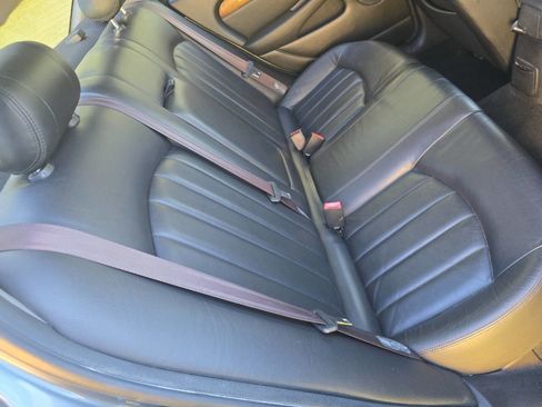 Used 2003 Jaguar X-TYPE 2.5 AWD/4WD image 12