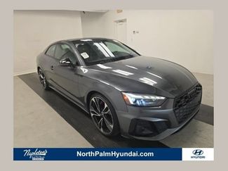 Used 2022 Audi S5 Premium Plus AWD/4WD video 1
