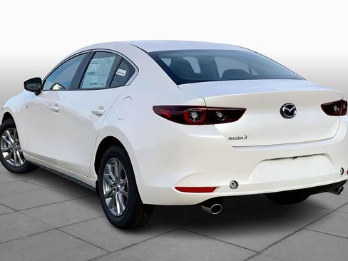 New 2026 MAZDA MAZDA3 s image 12