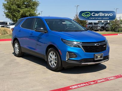 Used 2024 Chevrolet Equinox LT