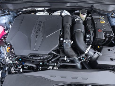 New 2026 Hyundai Sonata N Line FWD image 20