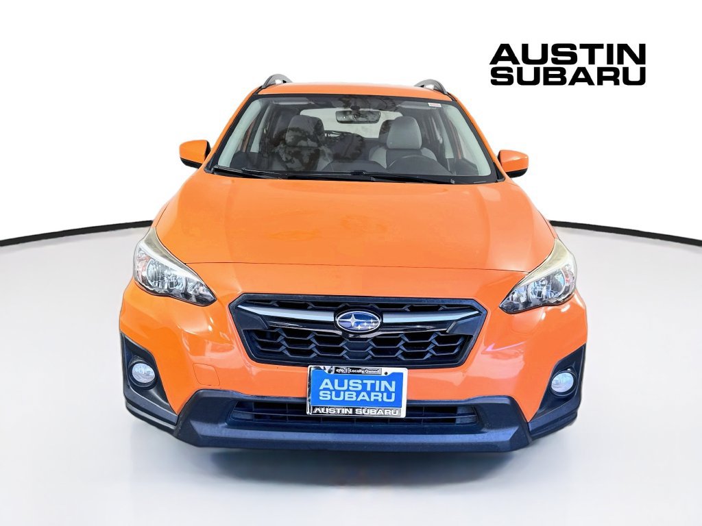 Used 2018 Subaru Crosstrek 2.0i Premium w/ Popular Package #2 AWD/4WD image 2