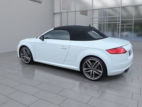 Used 2017 Audi TT 2.0T w/ Technology Package AWD/4WD image 6