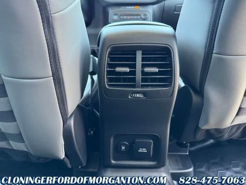 New 2026 Ford Bronco Sport Badlands AWD/4WD image 16
