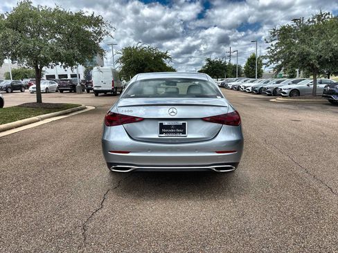 New 2026 Mercedes-Benz C 300 Sedan image 7
