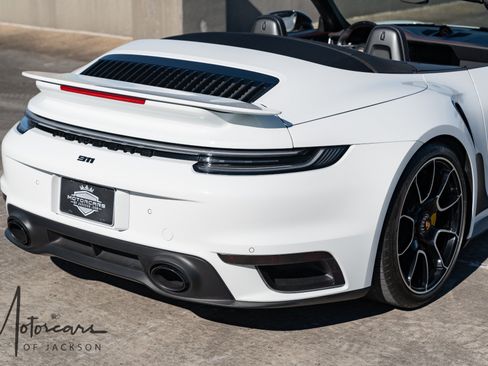 Used 2024 Porsche 911 Turbo S AWD/4WD image 27