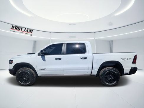 New 2026 RAM 1500 Rebel w/ G/T Package AWD/4WD image 6