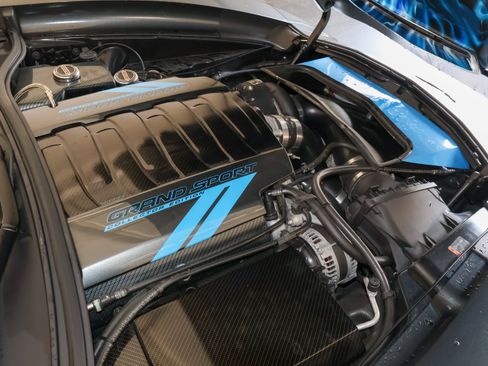 Used 2017 Chevrolet Corvette Grand Sport RWD image 53
