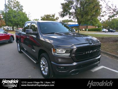 Used 2023 RAM 1500 Laramie