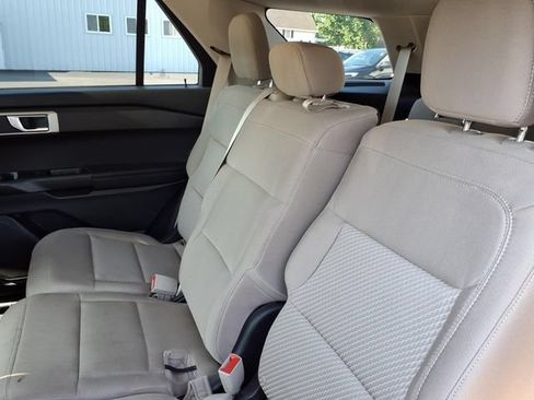 Used 2022 Ford Explorer 4WD image 14