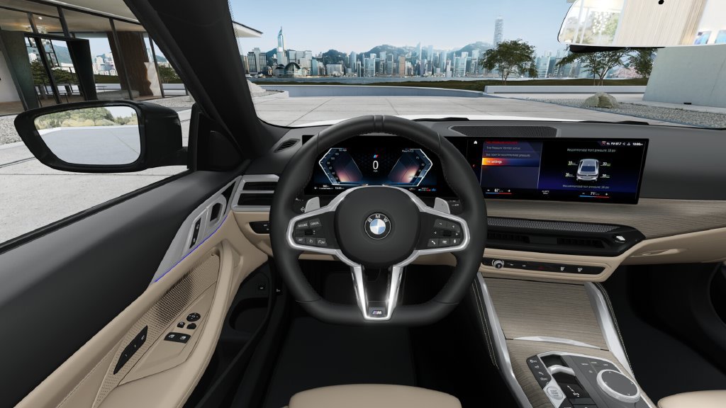New 2027 BMW 430i Coupe w/ M Sport Package RWD image 33