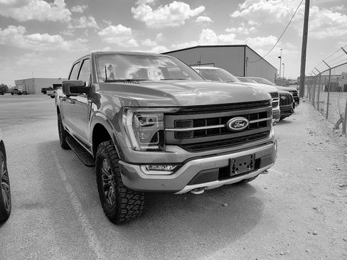 Certified 2023 Ford F150 Tremor w/ Equipment Group 402A High AWD/4WD image 1