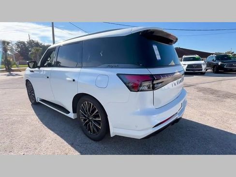 New 2026 INFINITI QX80 Autograph w/ Premium Cargo Package image 37